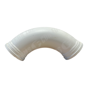 Placing Elbow/Bend - Placing Elbow/Bend | ID: DN127/5" | BA: 90 | CLR: 14.5  | HD | 400 x 400mm | HT