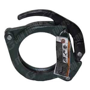 Adjustable Snap Coupling/Clamp - Coupling/Clamp | Adjustable Snap | ID: 7" | HD | w/ gasket