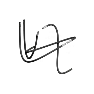 Diversion Valve Part - Hose Assembly | F3020106-8-8-8 | OAL: 36"