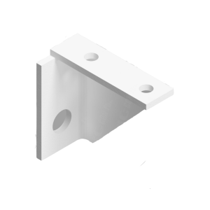 Diversion Valve Part - Mounting Shoe | RH