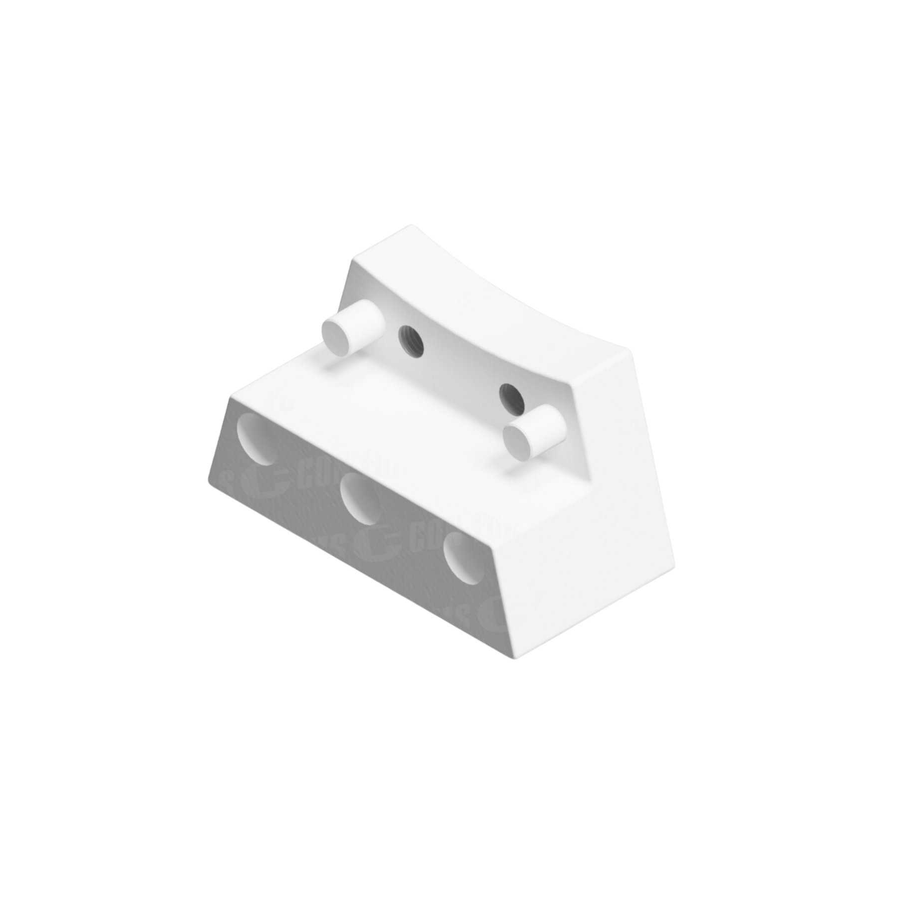 Diversion Valve Part - Caliper Wear Pad Block Assy | LH