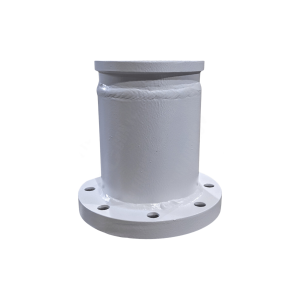 Diversion Valve Part - Valve Outlet | ID: 5" | HD | OAL: 8.75" | HT