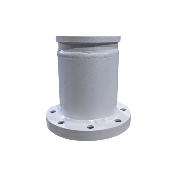 Diversion Valve Part - Valve Outlet | ID: 5" | HD | OAL: 8.75" | HT