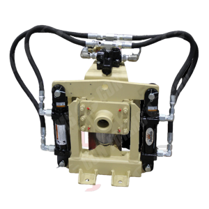 Twin Hydraulic Shutoff Valve - Twin Hydraulic Shutoff Valve | ID 2.5" | HD