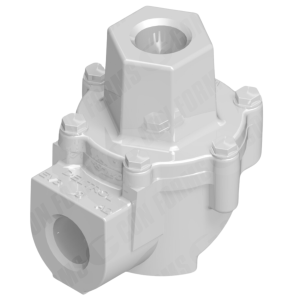 Pneumatic Shutoff Valve Part - Quick Exhaust Valve | DELTROL # EV30A2