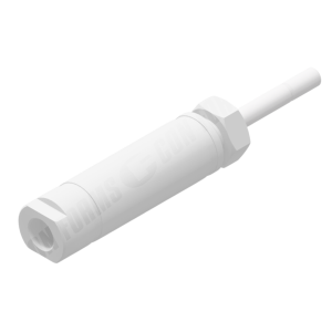 Pneumatic Shutoff Valve Part - Disposable Cylinder | 1/8" Port
