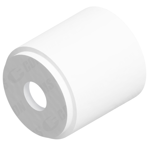 Pneumatic Shutoff Valve Part - Indicator Cover