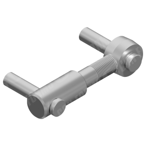 Coupling Part - Coupling Hardware Repair Kit | Snap | ID: 148MM | Metric | Bolt, Nut, Pins
