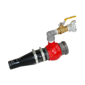 Nozzle - Shotcrete Nozzle | ID: 2" | Female | High Velocity