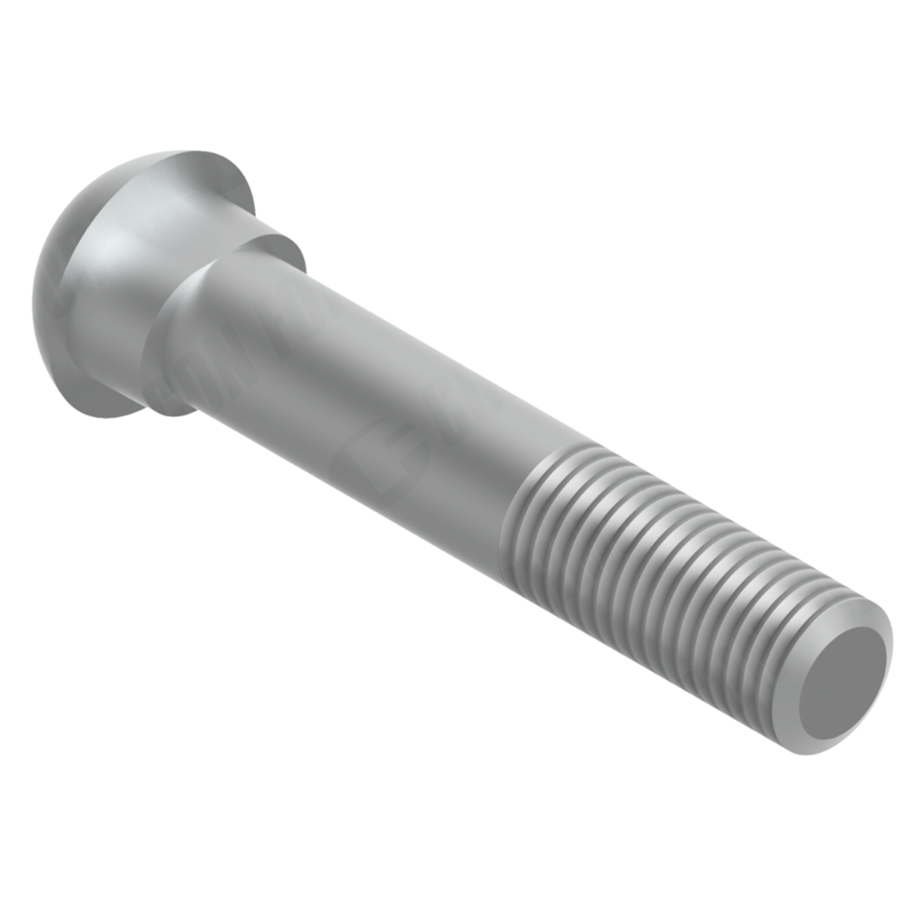 Hardware/Fitting - Hardware/Fitting | TRACK BOLT, 3/4"-10 X 4-1/4" OVAL NECK