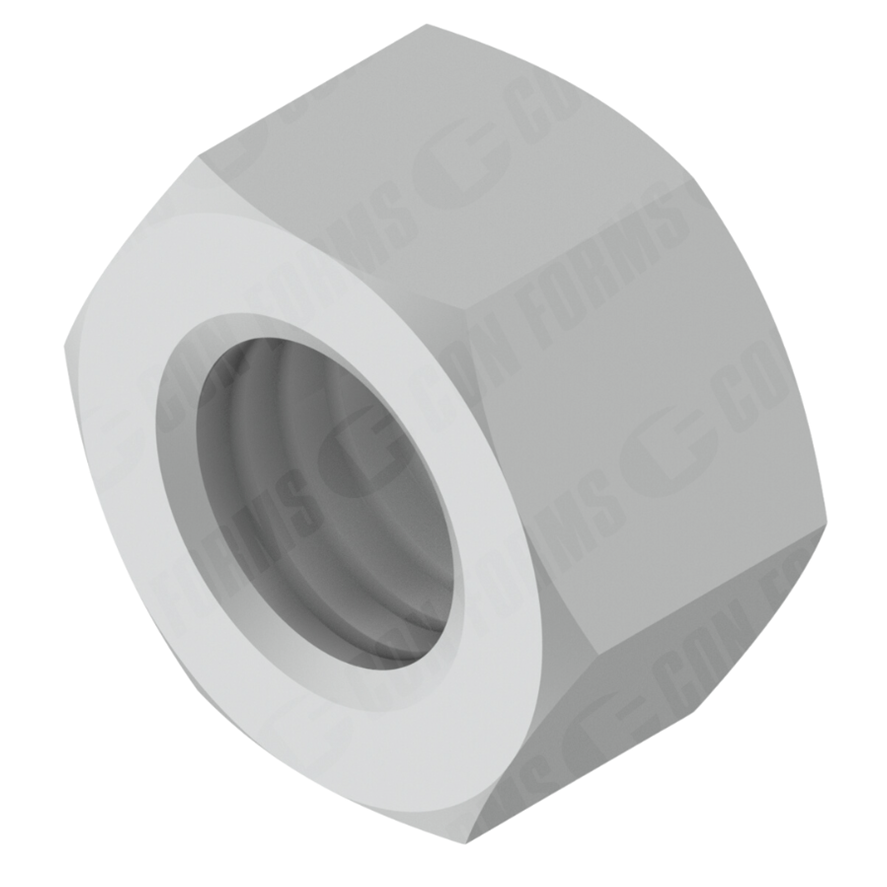 Hardware/Fitting - Hardware/Fitting | NUT,1/2" NC FULL HEX