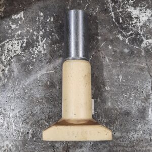 Mixer shaft, left part