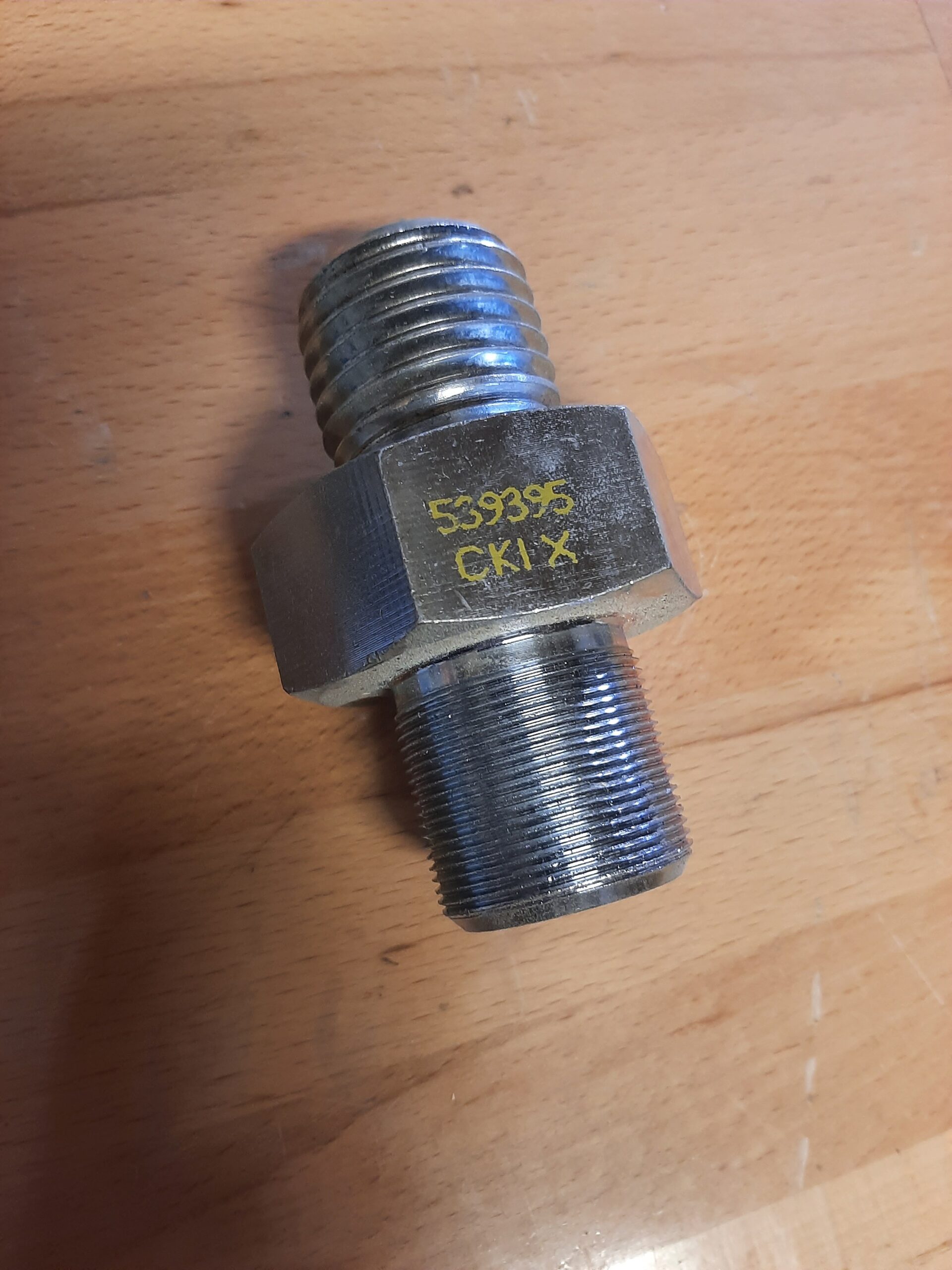 Tie rod M36x1,5 L 100