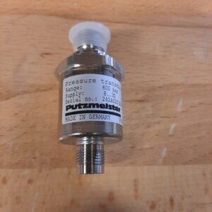Pressure transducer