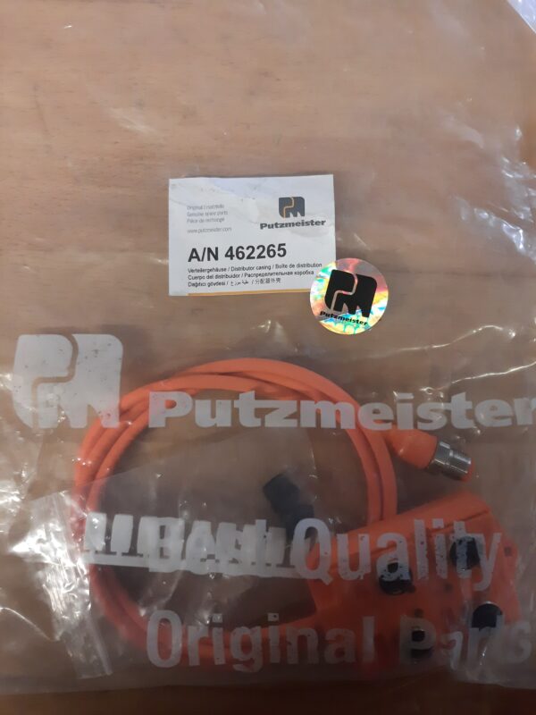 Distributor casing