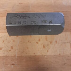Check valve