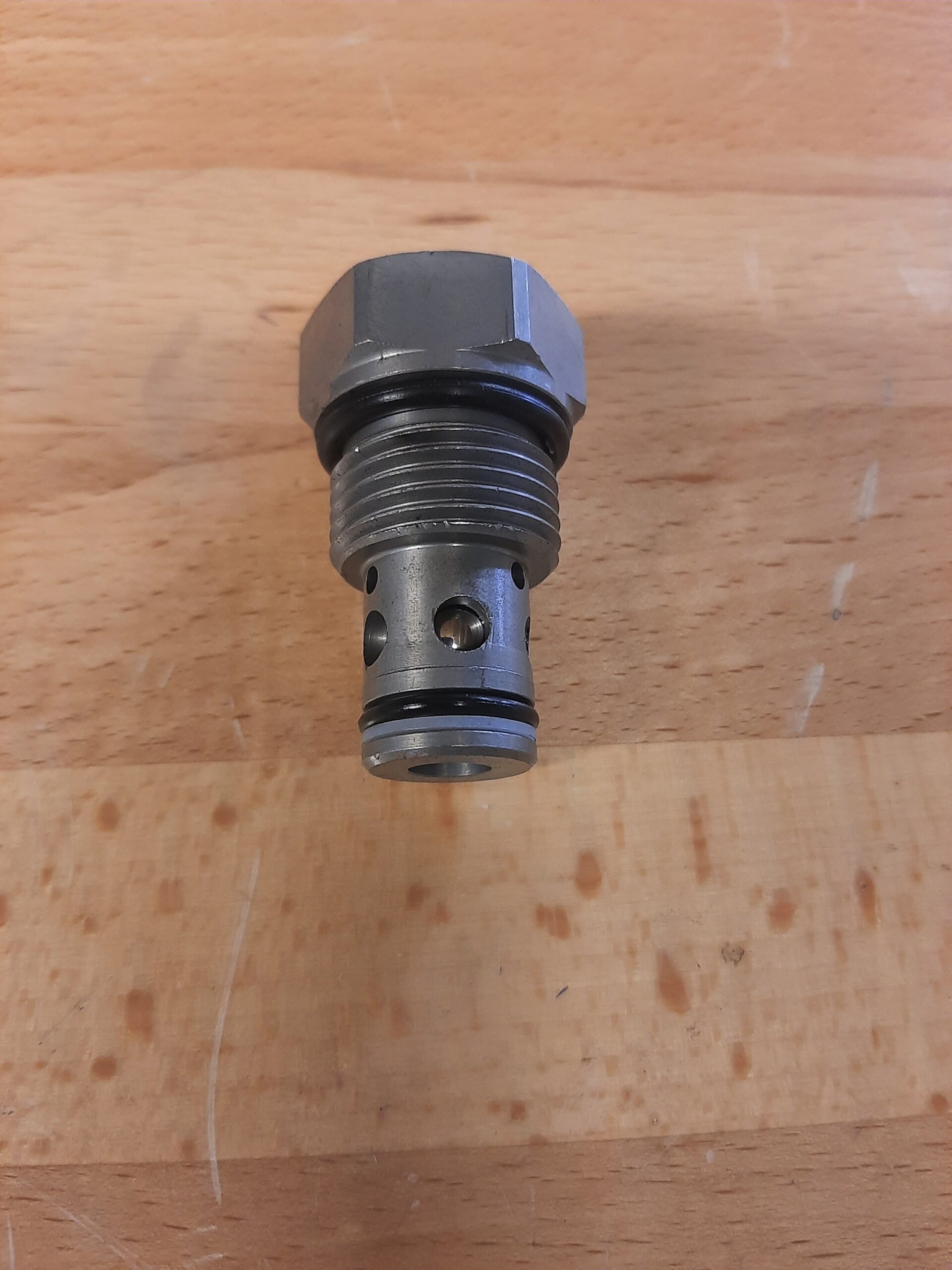 Check valve 5PSI RV10A