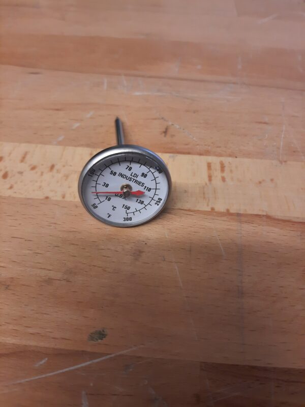 Temperature Gauge