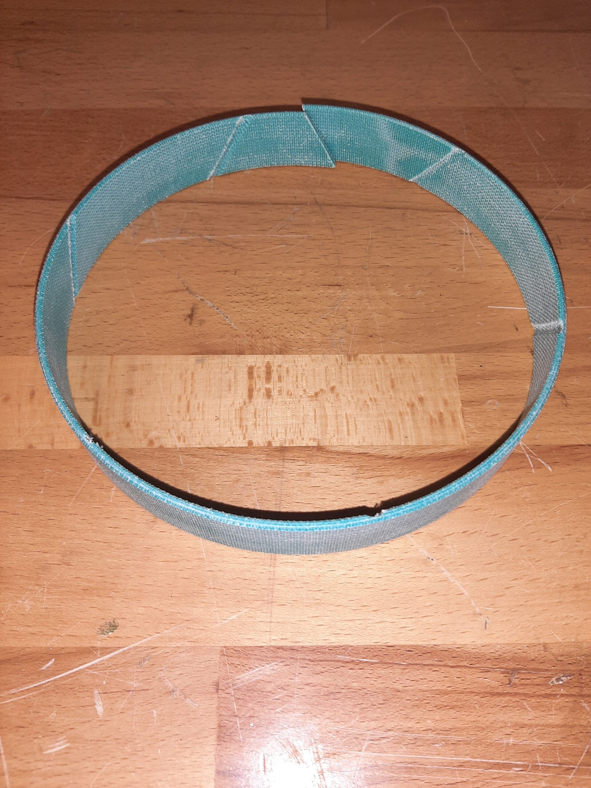 Guiding band D165x170x 24,5