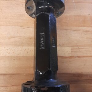 Spacer flange