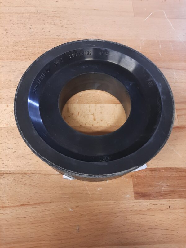 Delivery piston seal - 180