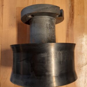 RAM - FLANGE STYLE DN 200  8 inch