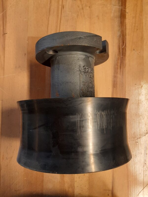 RAM - FLANGE STYLE DN 200  8 inch