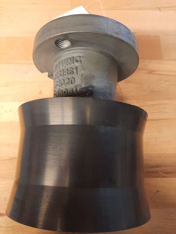 RAM - FLANGE STYLE DN 150