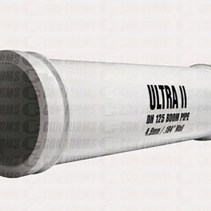 Ultra II Deck Pipe - Deck Pipe | ID: DN125/4.8" | OAL: 122.00" | WT: 6.6mm/.261" | Hevi-Dutyâ„¢ | HT