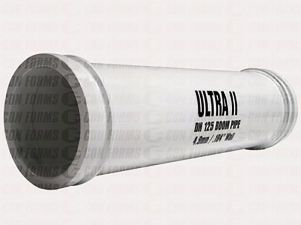 Ultra II Deck Pipe - Deck Pipe | ID: DN125/4.8" | OAL: 122.00" | WT: 6.6mm/.261" | Hevi-Dutyâ„¢ | HT