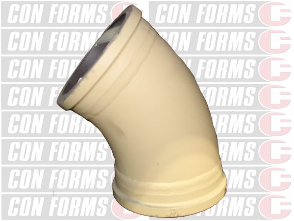 Esser 900 Elbow/Bend - Esser 900 Elbow | ID: DN120/4.7" | BA: 60 | SK (Metric) |