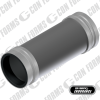 Endurance TW5 + 2 Deck Pipe - Deck Pipe | ID: DN125/4.8" | OAL: 52.12" | WT:5.6mm + 3.0mm | Metric CCI - Image 2