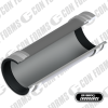 Endurance TW5 + 2 Deck Pipe - Deck Pipe | ID: DN125/4.8" | OAL: 52.12" | WT:5.6mm + 3.0mm | Metric CCI - Image 3