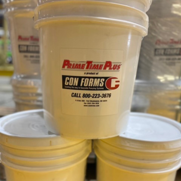 Primer - PRIME TIME PLUS PAIL W/60 - 8 OZ.BAGS/PAIL