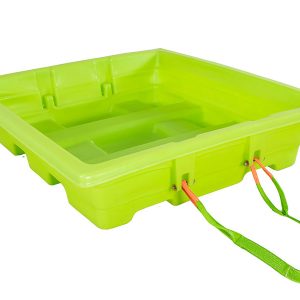 Washout Pan - WASHOUT PAN, 1.2 YARD POLY