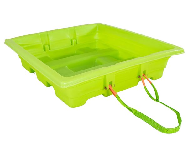 Washout Pan - WASHOUT PAN, 1.2 YARD POLY