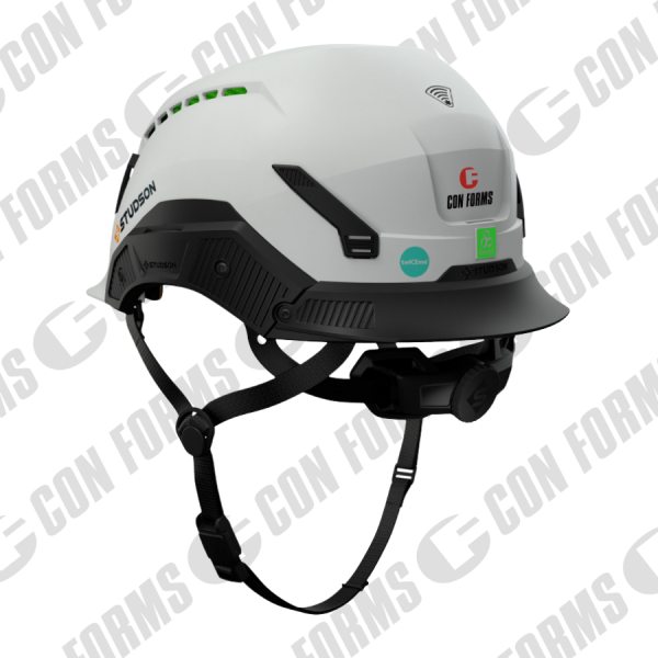 Safety Helmet - Safety Helmet, White, Vented, M/L