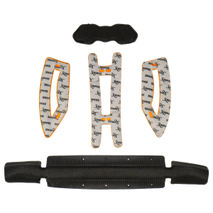 Safety Helmet Accessory - Safety Helmet Replacement Pads, 5pc Set