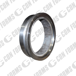 Weld End/Flange - Weld End/Flange | ID: DN125/4.8" | End: Metric CCI | OAL: 1.35" | Counterbore: 5.2" | Usage: Endurance 4.8 TW325