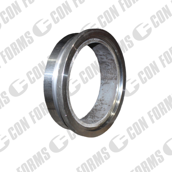 Weld End/Flange - Weld End/Flange | ID: DN125/4.8" | End: Metric CCI | OAL: 1.35" | Counterbore: 5.2" | Usage: Endurance 4.8 TW325