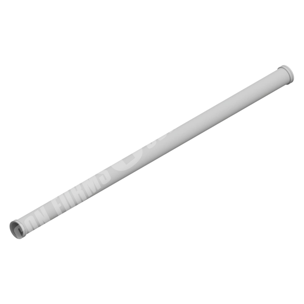 Misc Pipe - TUBE ASS'Y 5"X10'X1/4"WL STEEL /HD. D&R