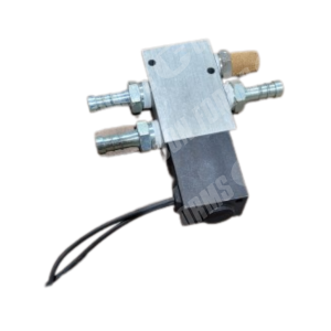 Pneumatic Shutoff Valve Part - Mounting Bracket | Solenoid Valve