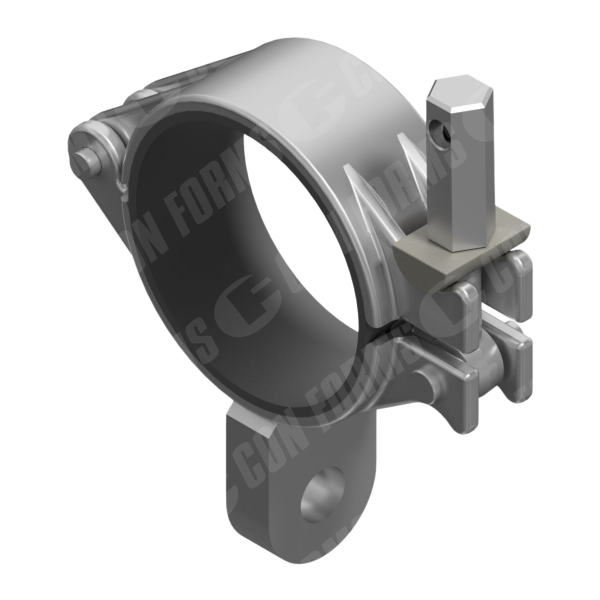 Coupling/Clamp - PIPE CLAMP ASSEMBLY