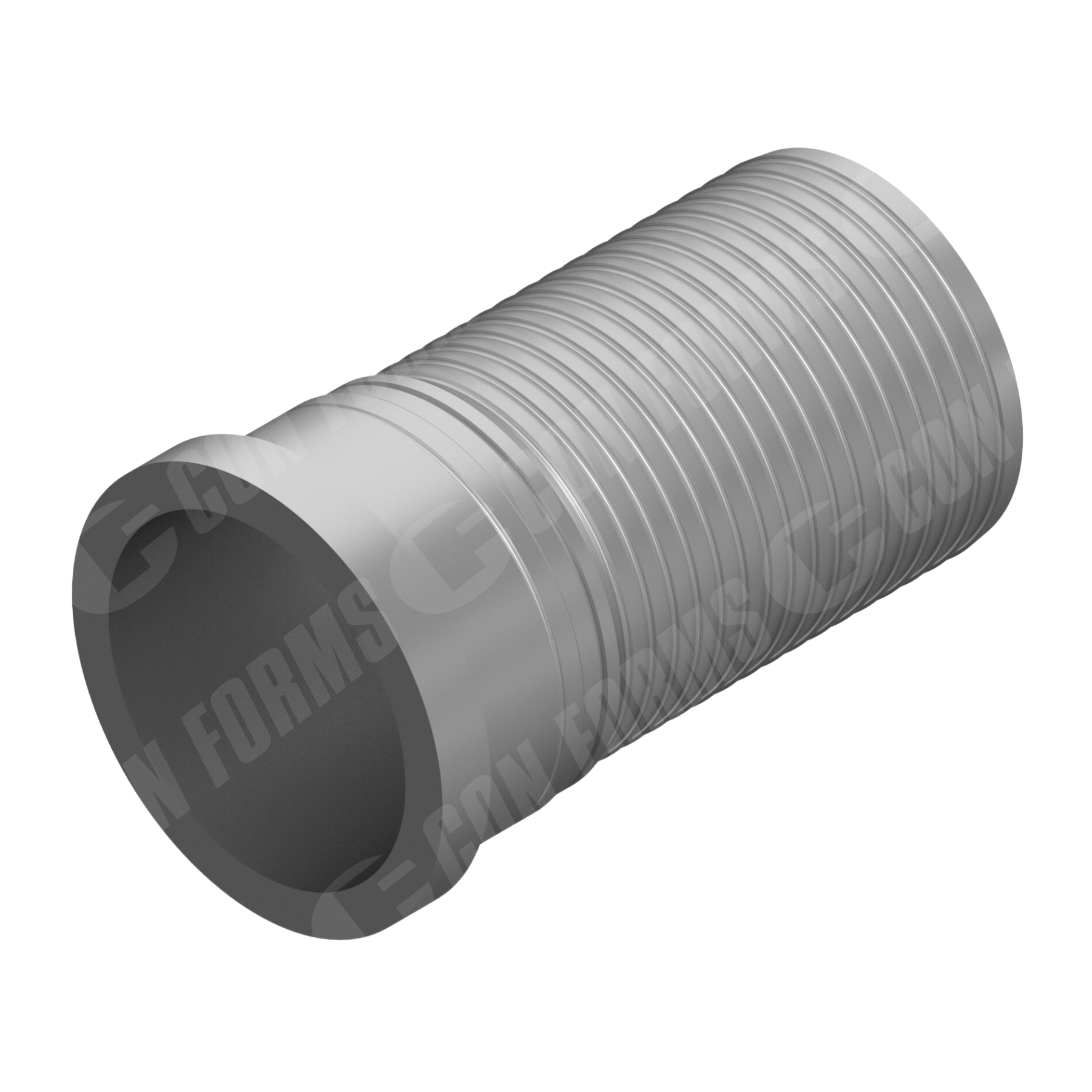 Hose Parts - Hose Body | ID: DN100/4" | Metric | HT