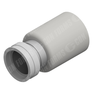 Hose Parts - Hose Body | ID: 2.5" | 3" Grooved | HT