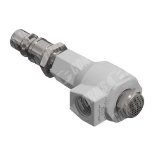 Pneumatic Shutoff Valve Part - Air Valve Sub Assy | Fabric Air Cuff