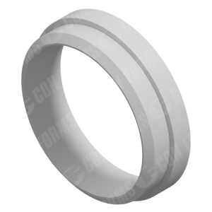 Weld End/Flange - Weld End/Flange | ID: DN125/4.8" | End: Metric | OAL: 1.50 | Chamfer | HT