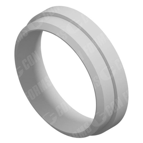 Weld End/Flange - Weld End/Flange | ID: DN125/4.8" | End: Metric | OAL: 1.50 | Chamfer | HT