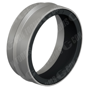 Weld End/Flange - Weld End/Flange | ID: DN125/4.8" | End: Metric CCI | OAL: 1.35" | Usage: B48TW_M