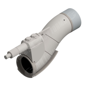S-Tube - S-Tube | 90mm shaft | Sermac Conversion | Assembly